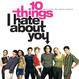 10 Things I Hate About You Original Soundtrack Limited Neon Pink