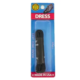 30" Round Shoelaces