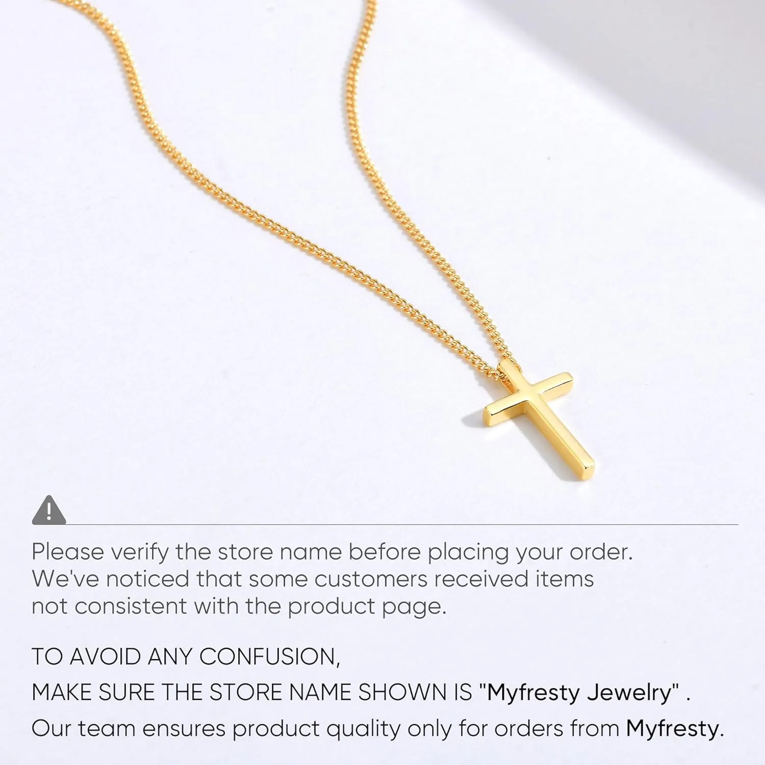 925 Sterling Silver Cross Necklace for Boys - Faith Cross Chain Necklaces for Kids Small Dainty Pendant Jewelry Gifts for Teenage, First Communion Baptism Birthday Easter