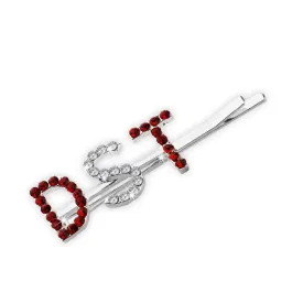 AKTAP Delta Sigma Theta Sorority Gifts DST Hairpin Greek Sorority Gift for Women Girls Delta Sigma Theta Jewelry