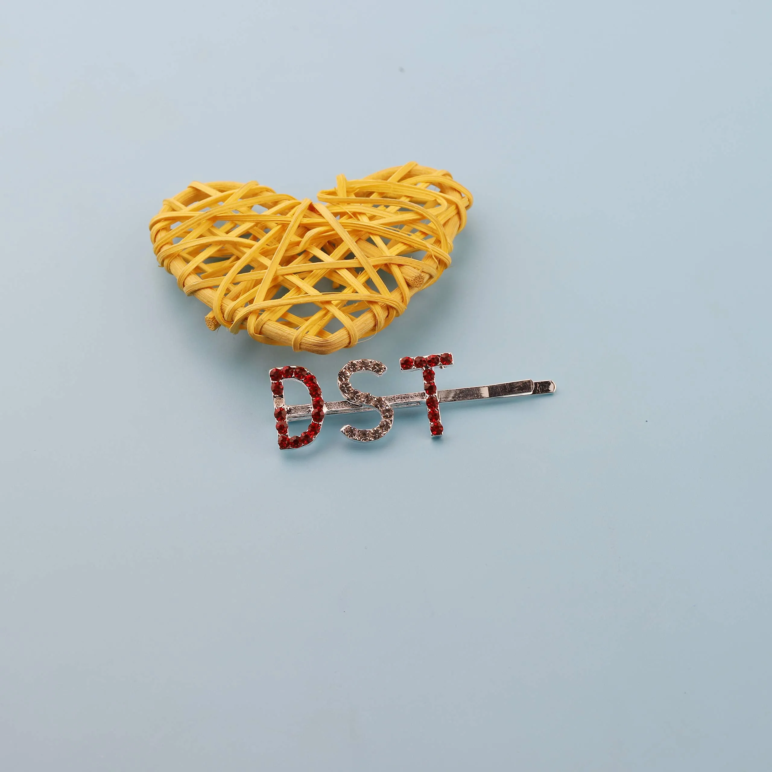 AKTAP Delta Sigma Theta Sorority Gifts DST Hairpin Greek Sorority Gift for Women Girls Delta Sigma Theta Jewelry