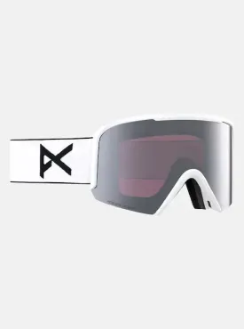 Anon Nesa Goggles - White/Prcv Sun