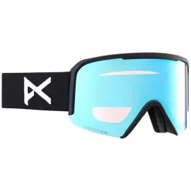 Anon Nesa MFI Goggles - Blk/Vrbl Blue