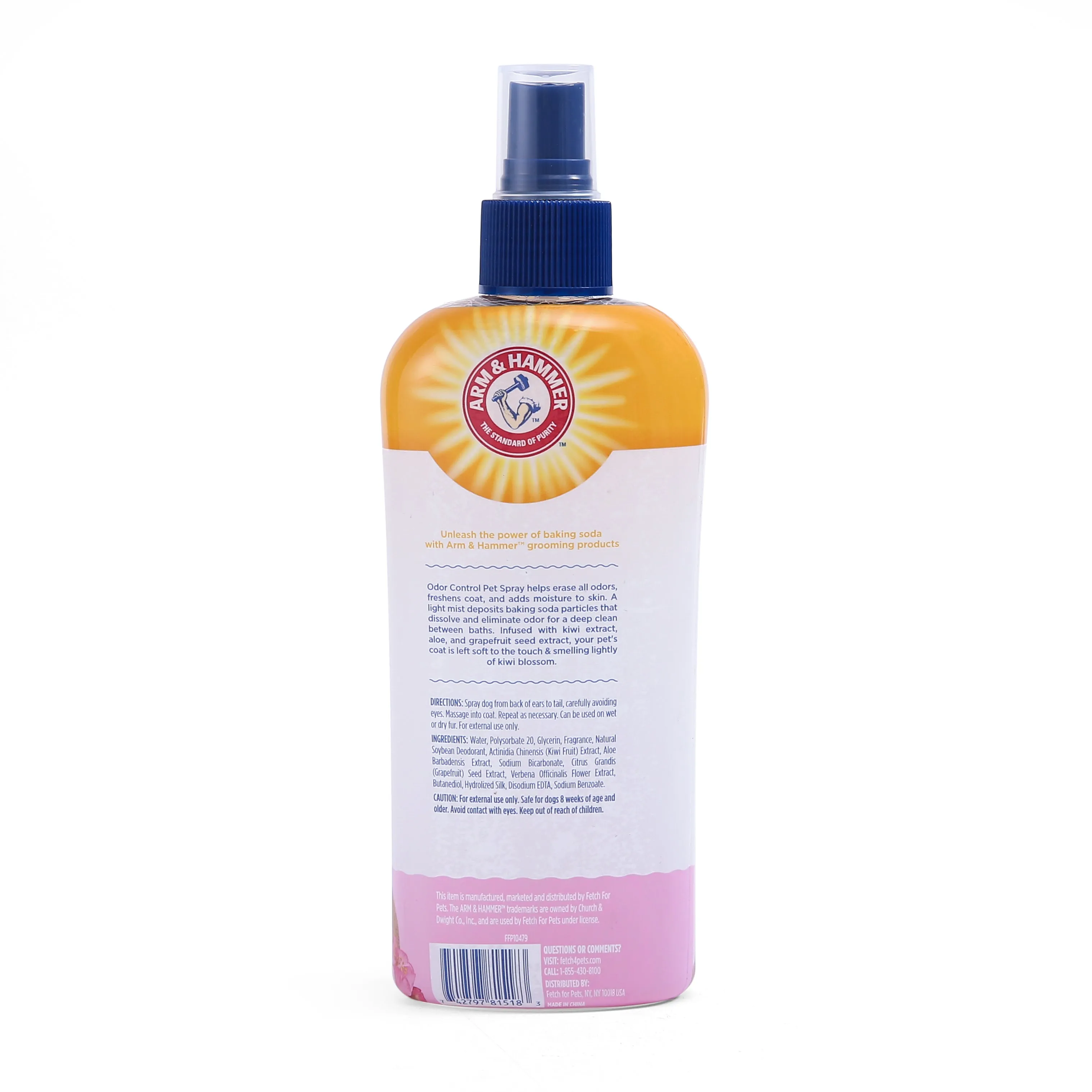 Arm & Hammer Odor Control Spray - Kiwi Blossom