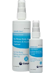 Bedside-Care No-Rinse Cleanser Spray Unscented 240ml
