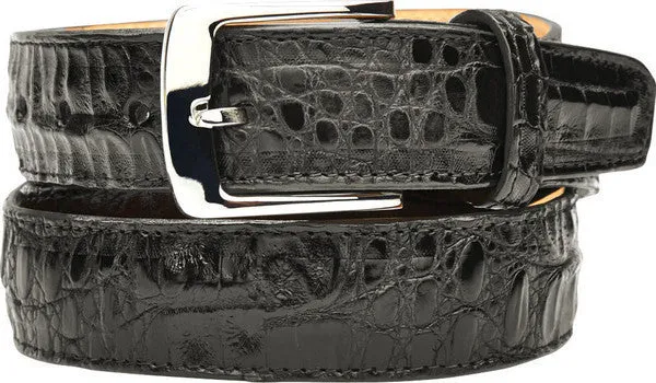 Belvedere Crocodile Belt