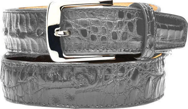 Belvedere Crocodile Belt
