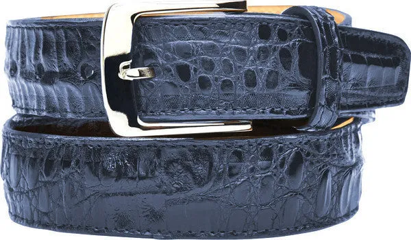 Belvedere Crocodile Belt