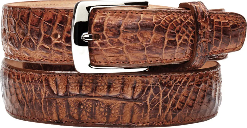 Belvedere Crocodile Belt