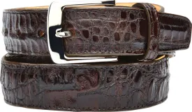 Belvedere Crocodile Belt