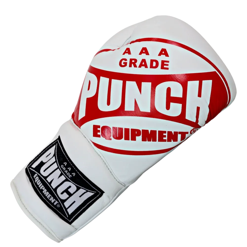 BOXING GLOVES - Trophy Getters® - LACE UP