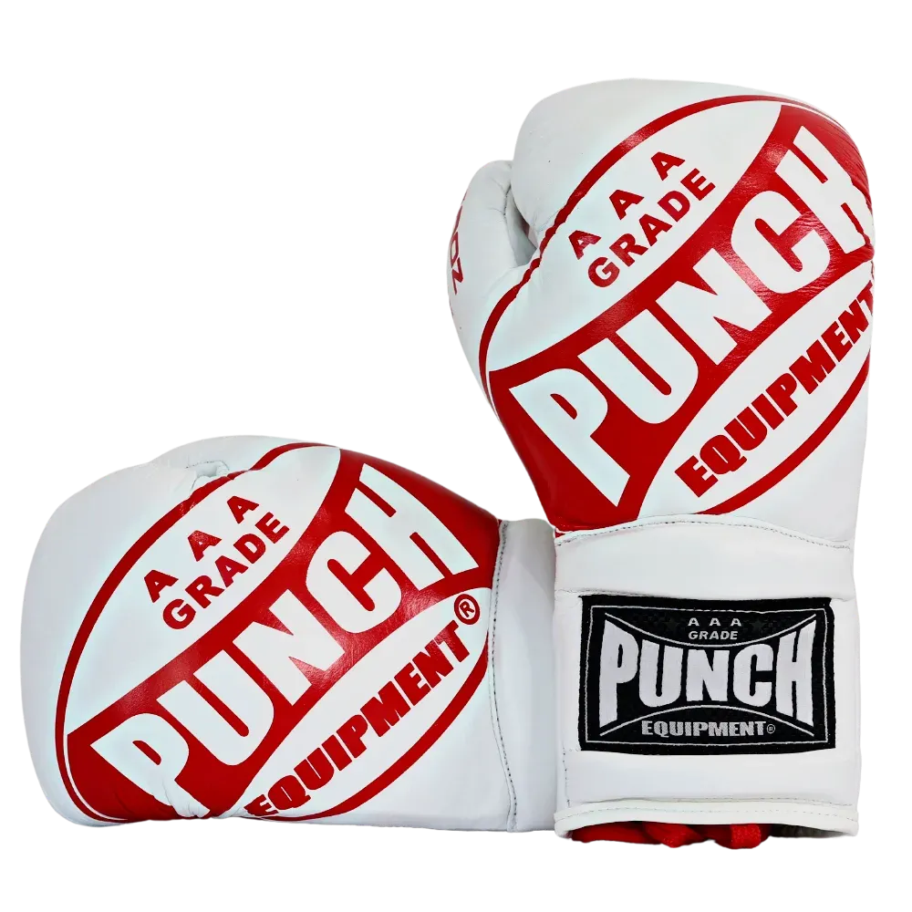BOXING GLOVES - Trophy Getters® - LACE UP