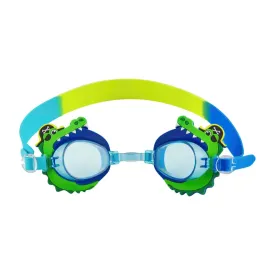 Boy's Alligator Goggles
