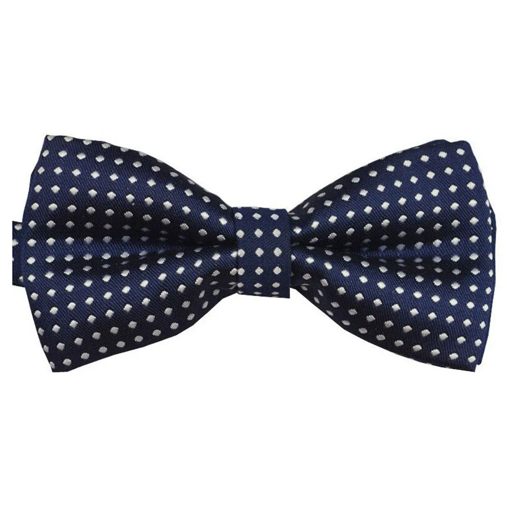 Chic Baby Boys Infant Toddler Pre Tied Party Wedding Tuxedo Bow Tie Necktie