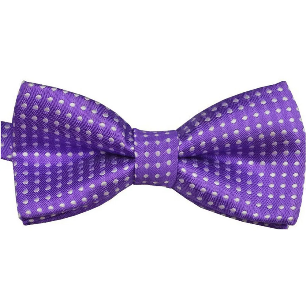 Chic Baby Boys Infant Toddler Pre Tied Party Wedding Tuxedo Bow Tie Necktie
