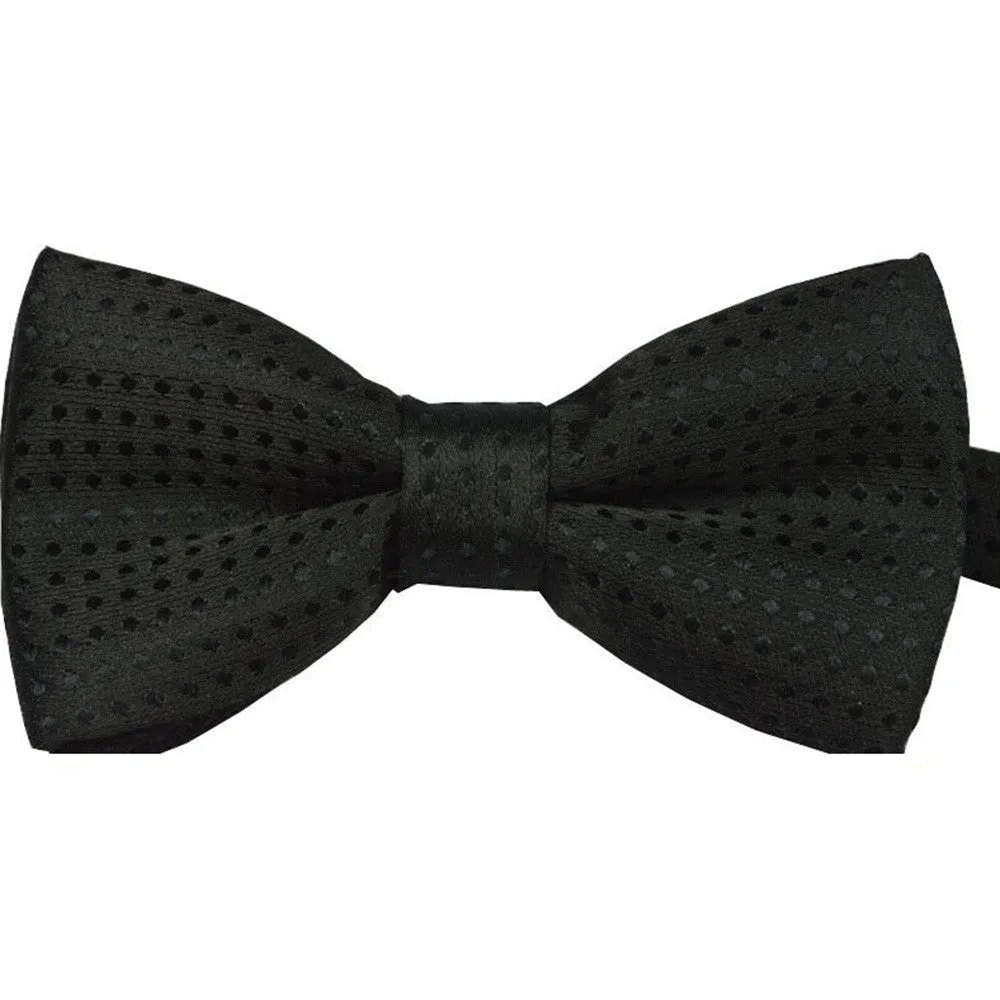 Chic Baby Boys Infant Toddler Pre Tied Party Wedding Tuxedo Bow Tie Necktie