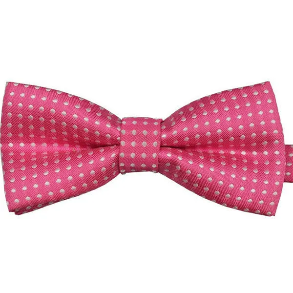 Chic Baby Boys Infant Toddler Pre Tied Party Wedding Tuxedo Bow Tie Necktie