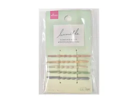 Color Hairpin Lumifle