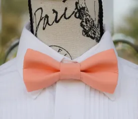 Coral Bow Tie (147)