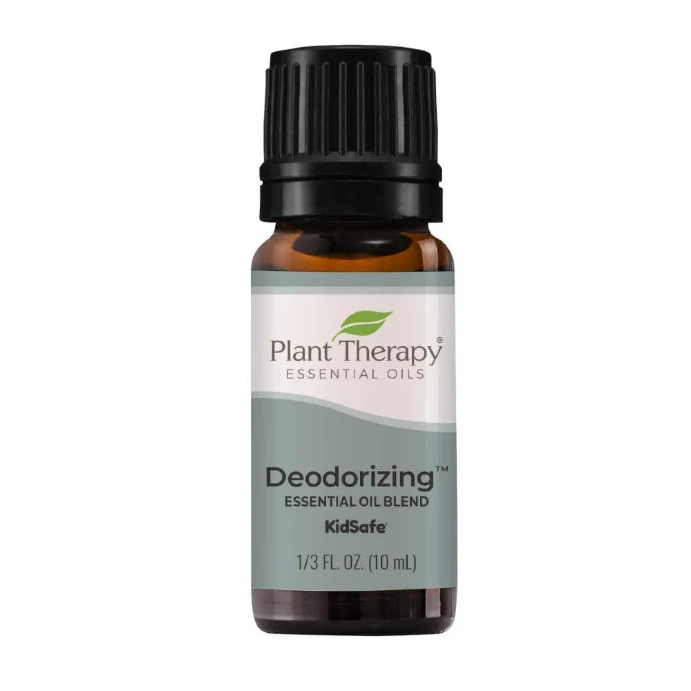 Deodorizing Essential Oil Blend