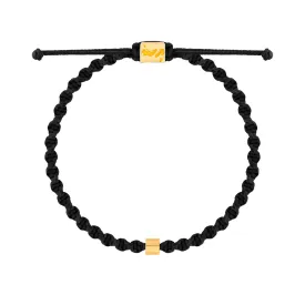 DNA Cord Bracelet