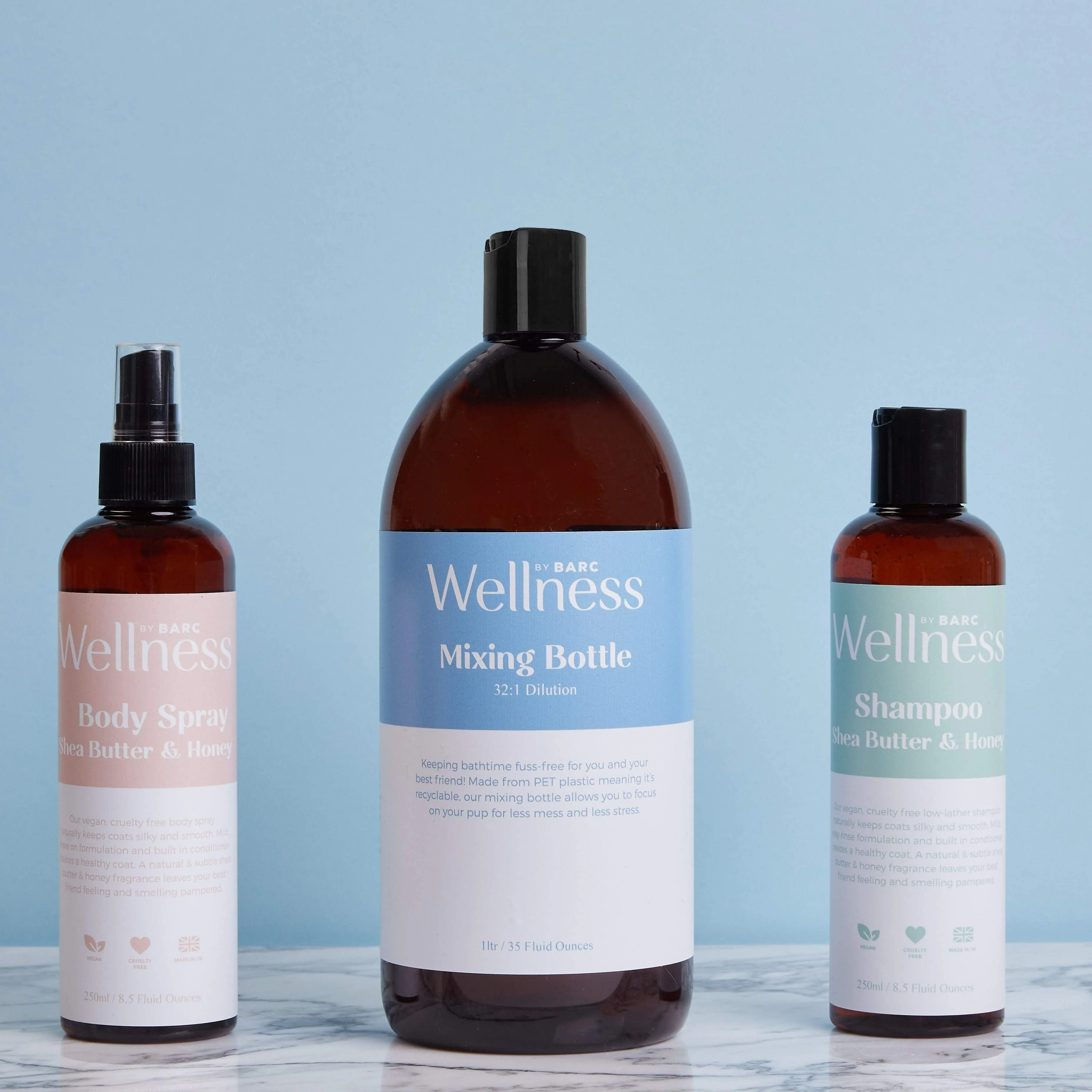Dog Deodorizing Spray | 250ml