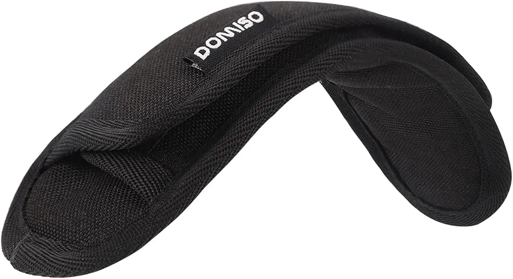 DOMISO Universal Replacement Shoulder Pad Cushion for Bag