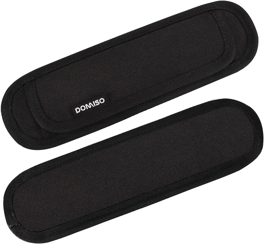 DOMISO Universal Replacement Shoulder Pad Cushion for Bag