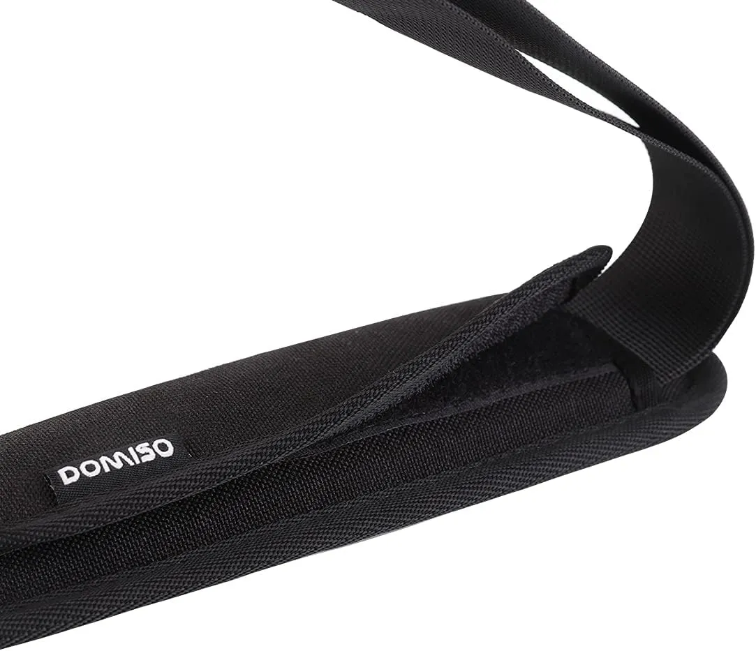 DOMISO Universal Replacement Shoulder Pad Cushion for Bag