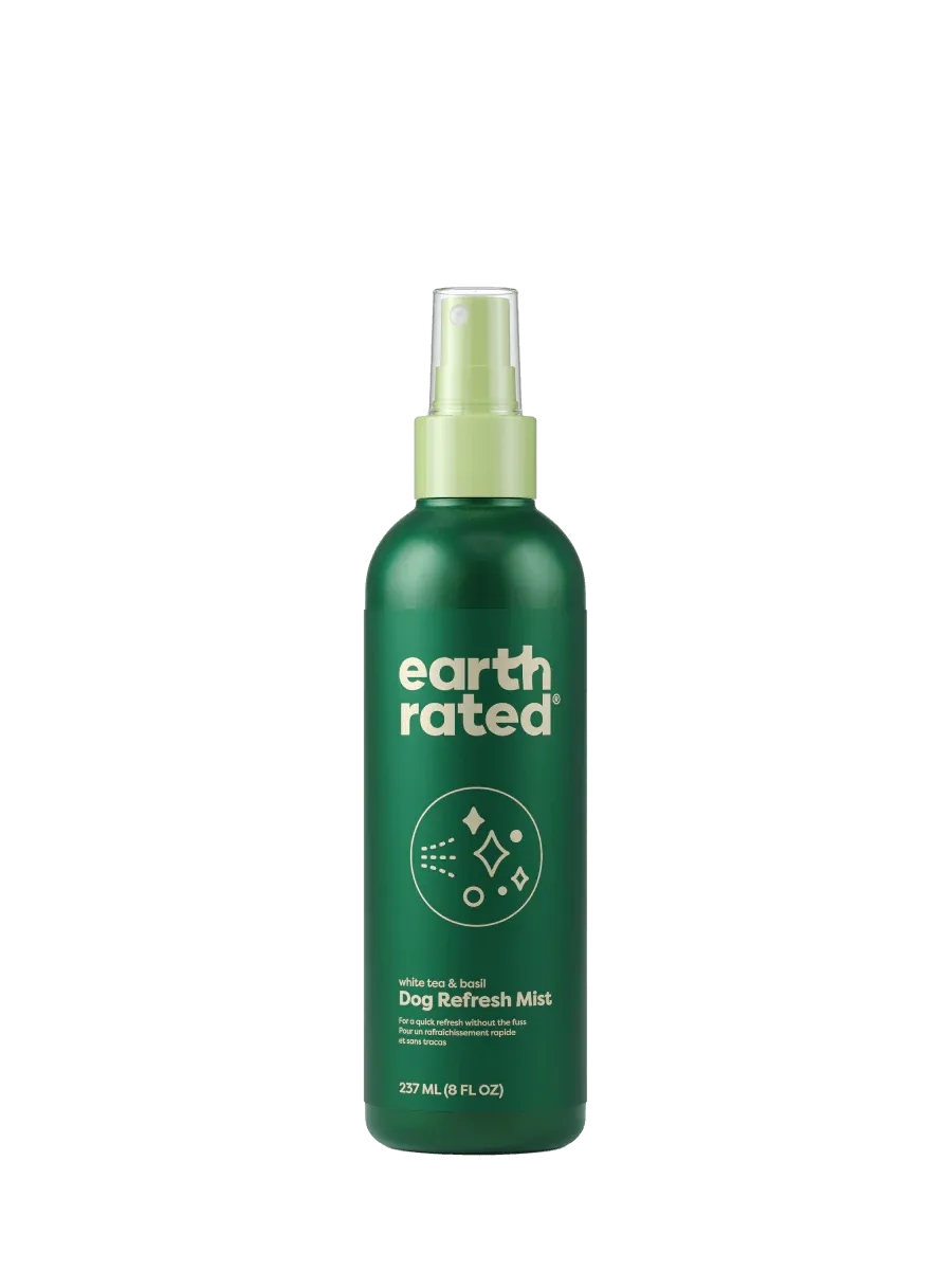 Earth Rated Dog Refresh Mist