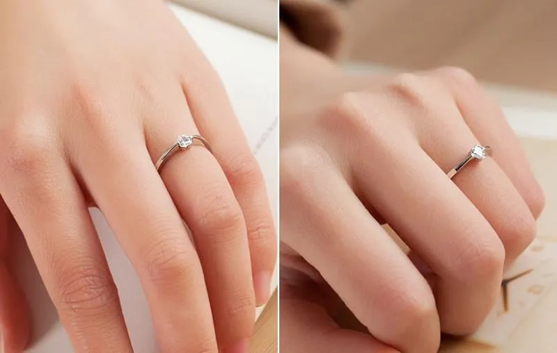 Endless Love Rings