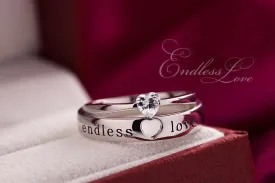 Endless Love Rings