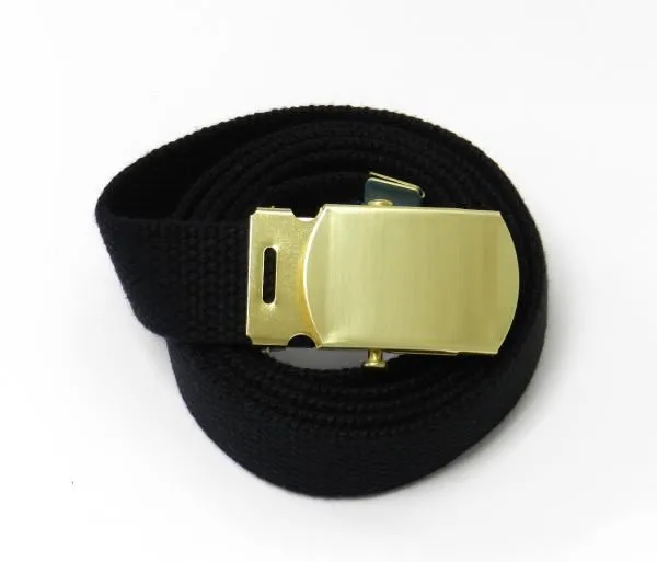 Finished Belt - Lacquer Polished, Female Dress  (XL)