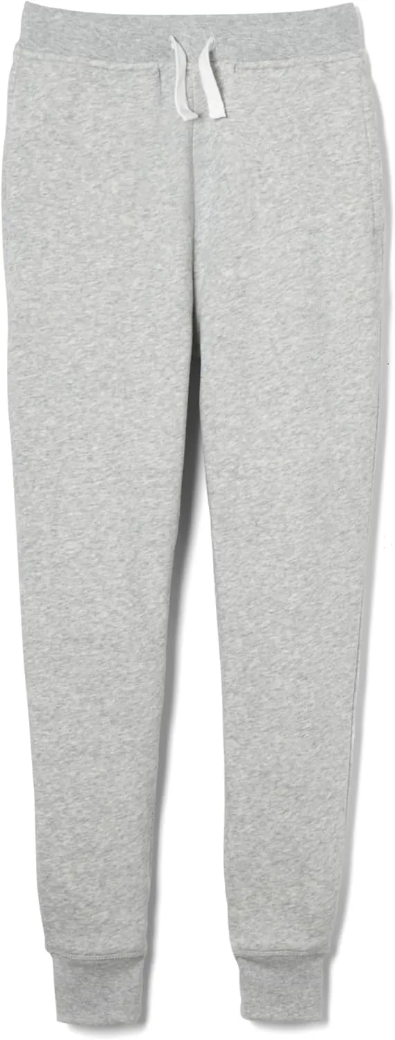 French Toast Boys' Standard Fleece Jogger Pant