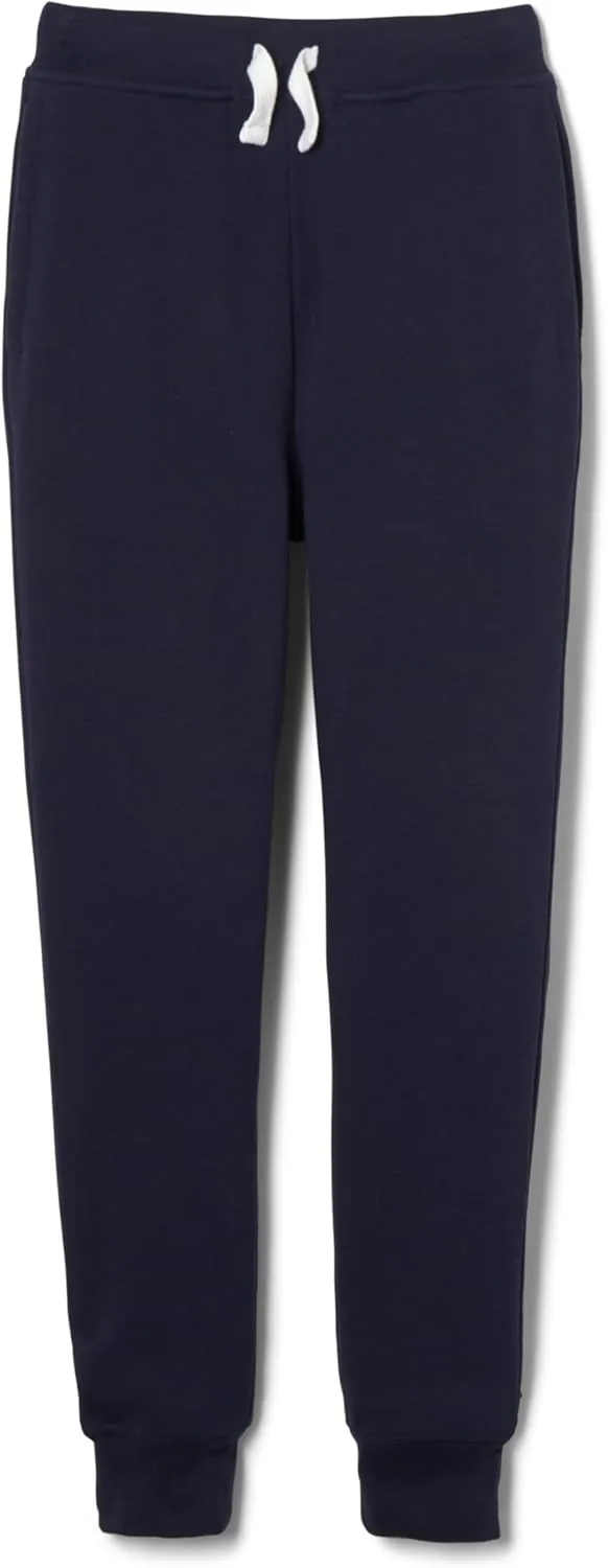 French Toast Boys' Standard Fleece Jogger Pant