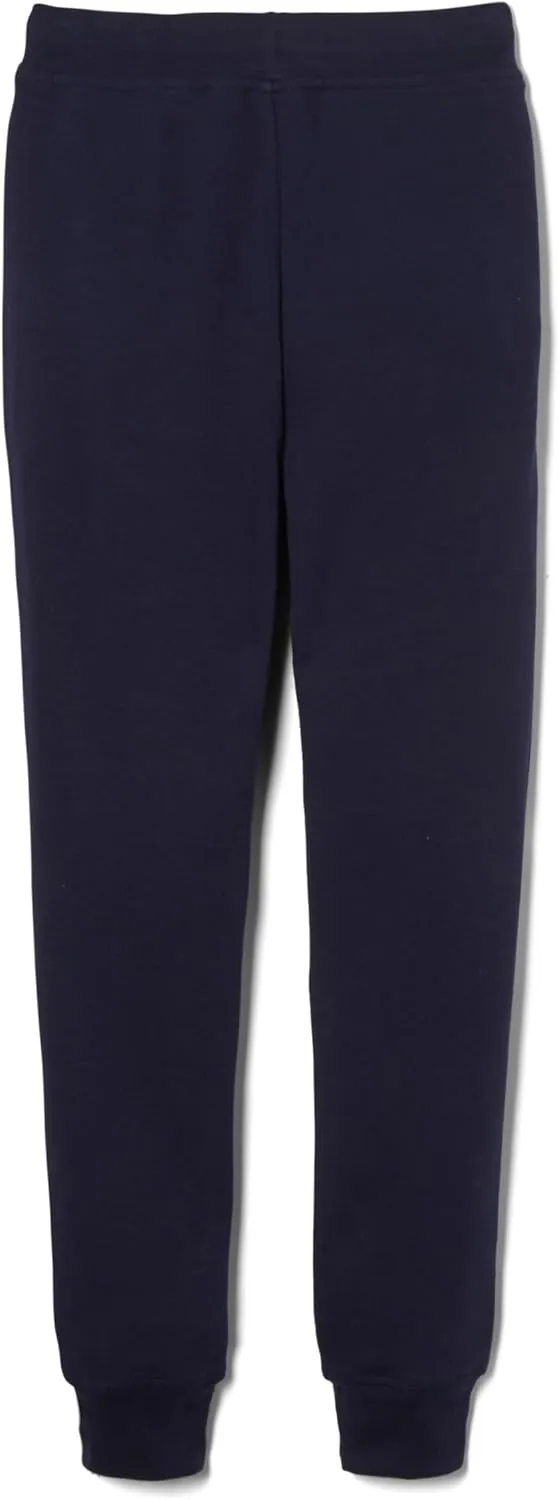 French Toast Boys' Standard Fleece Jogger Pant
