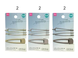 Hair Pin Hair Clip -3 Pcs.-