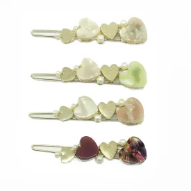 Hair Pin -Heart-