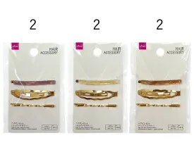 Hair Pin Set -Nuance Color-