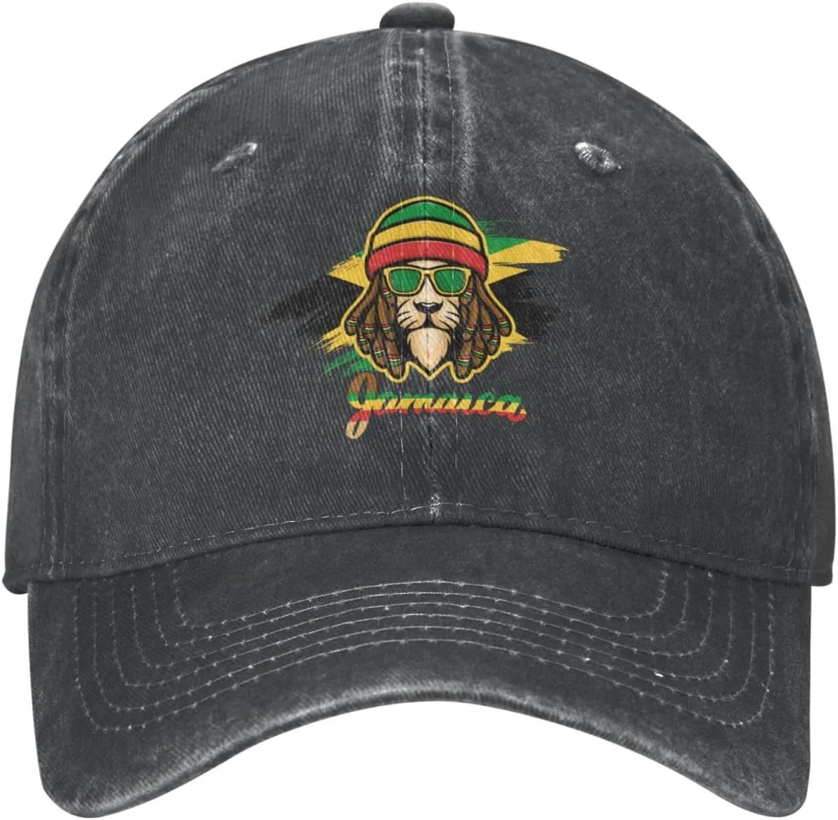 Hat for Men Women Adults, Adjustable Baseball Cap