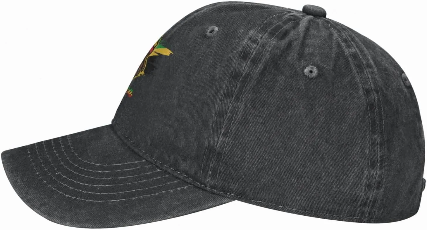 Hat for Men Women Adults, Adjustable Baseball Cap