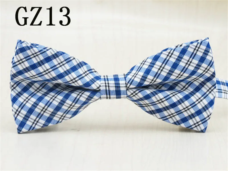 High Quality Mens Silk Bow Ties Formal Commercial Wedding Party Tuxedo Classic Butterfly Bowtie Tie 18 Color Men Bow Tie