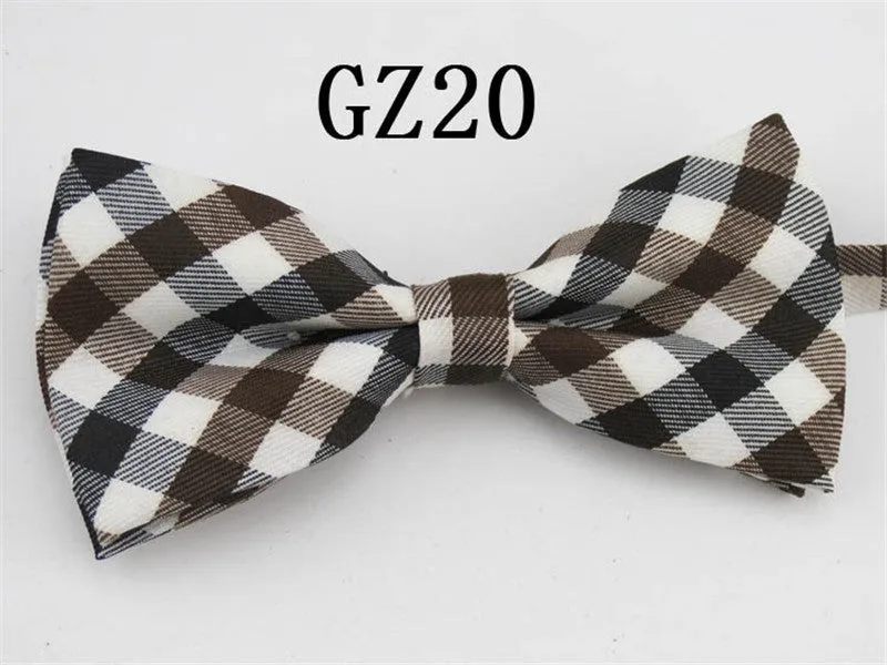 High Quality Mens Silk Bow Ties Formal Commercial Wedding Party Tuxedo Classic Butterfly Bowtie Tie 18 Color Men Bow Tie