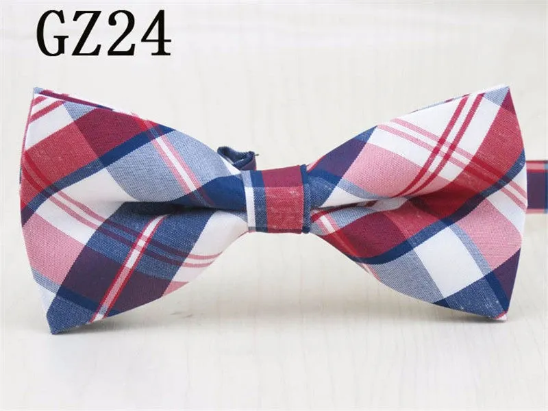 High Quality Mens Silk Bow Ties Formal Commercial Wedding Party Tuxedo Classic Butterfly Bowtie Tie 18 Color Men Bow Tie