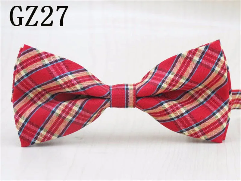 High Quality Mens Silk Bow Ties Formal Commercial Wedding Party Tuxedo Classic Butterfly Bowtie Tie 18 Color Men Bow Tie