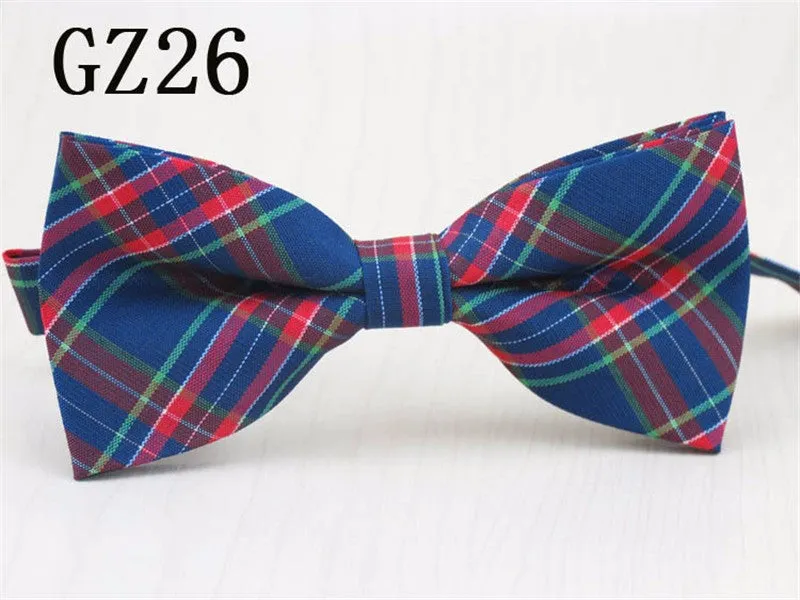 High Quality Mens Silk Bow Ties Formal Commercial Wedding Party Tuxedo Classic Butterfly Bowtie Tie 18 Color Men Bow Tie
