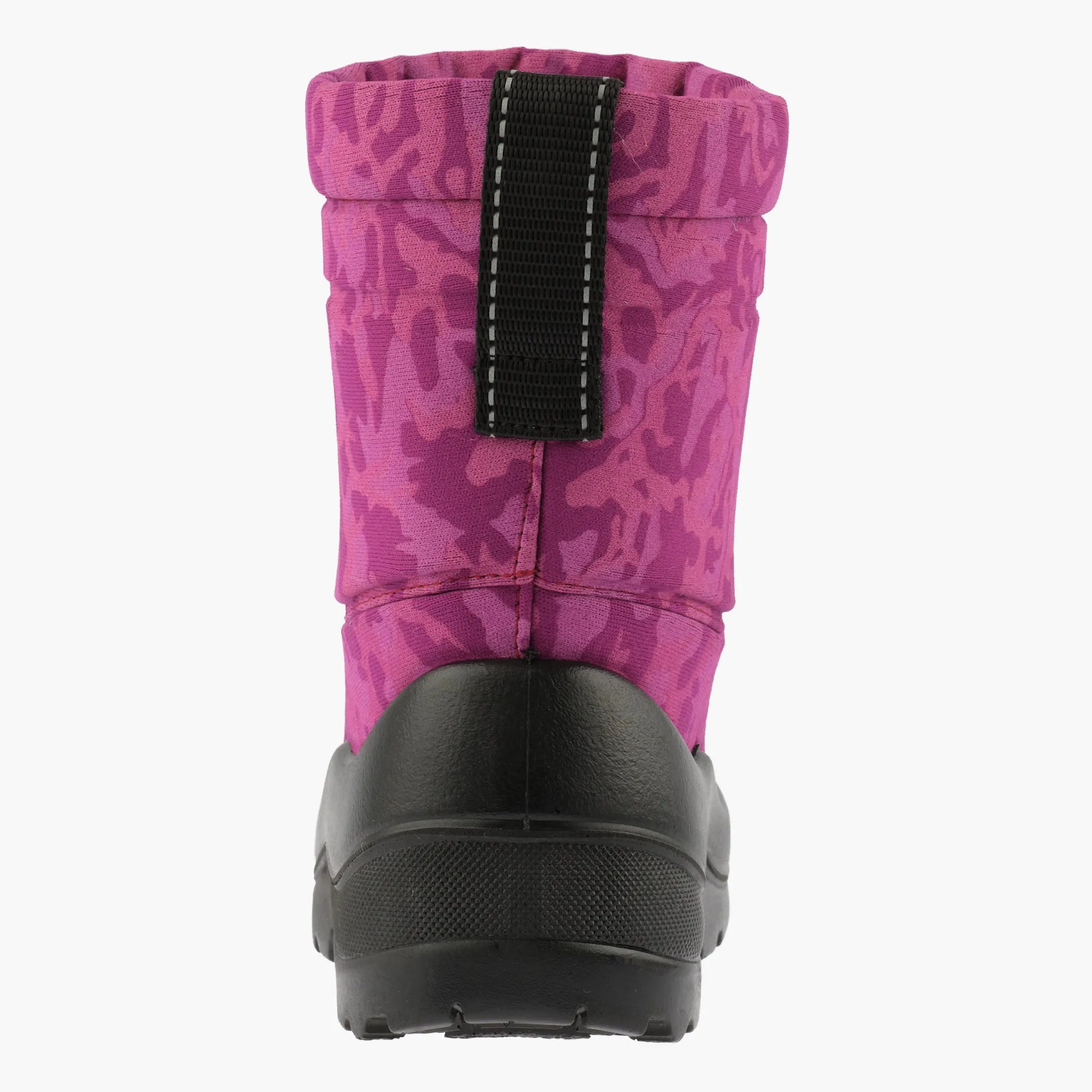 Kids´ winter boots Lumi, Boysenberry Ghost