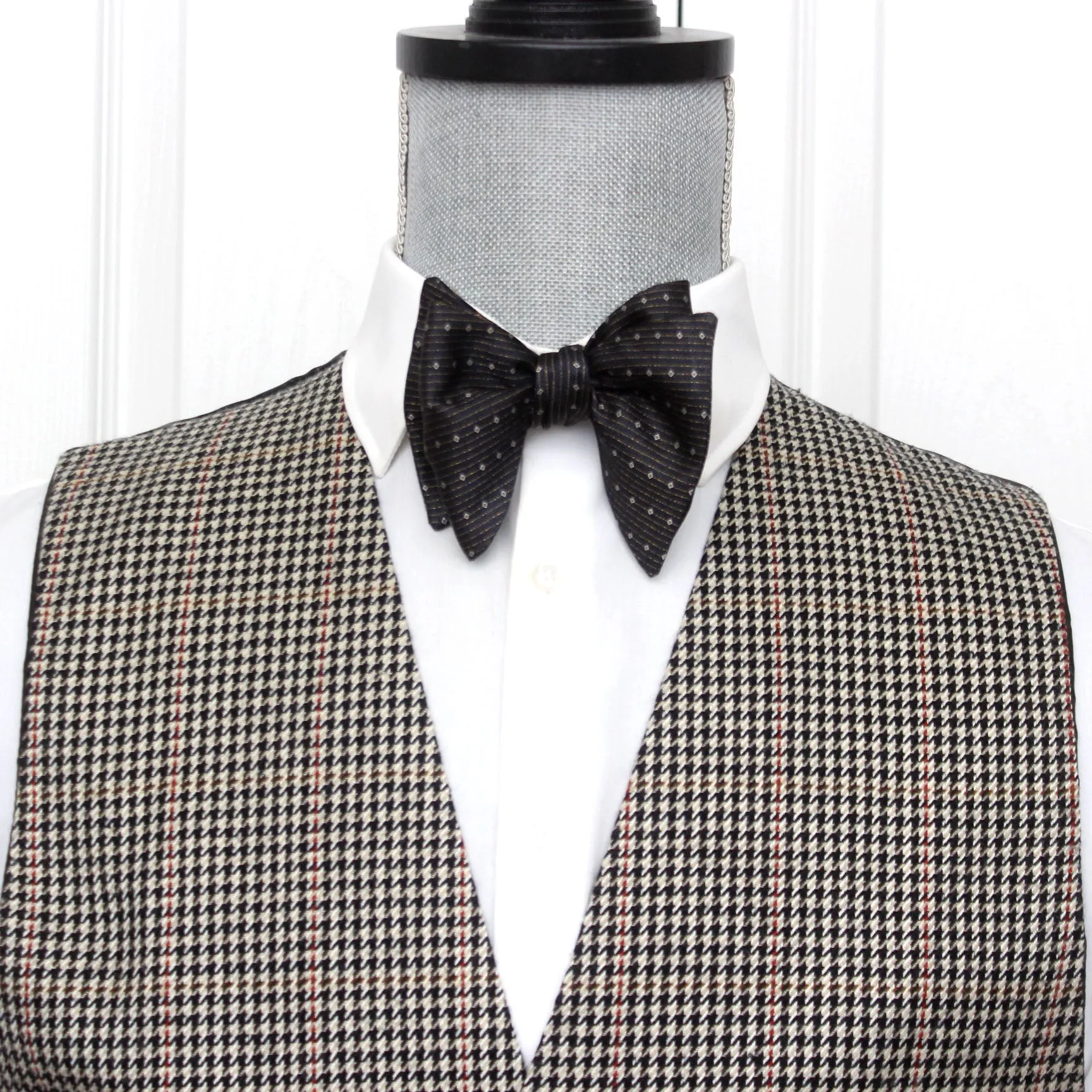Large Men's Bow tie