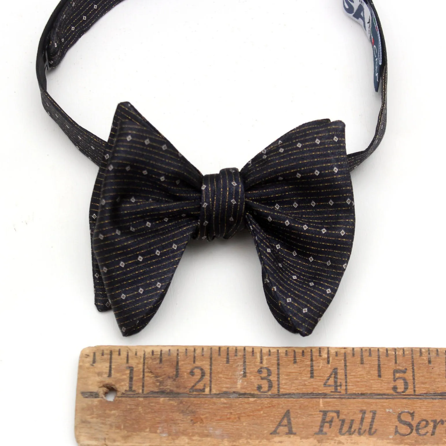 Large Men's Bow tie