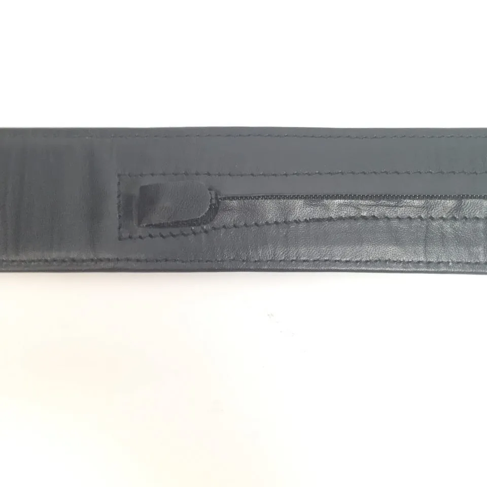 Lebedas Full Skin Crocodile Belt